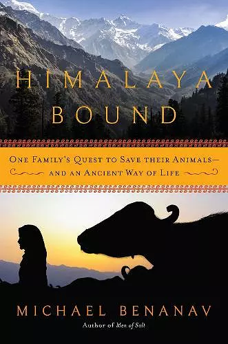 Himalaya Bound cover