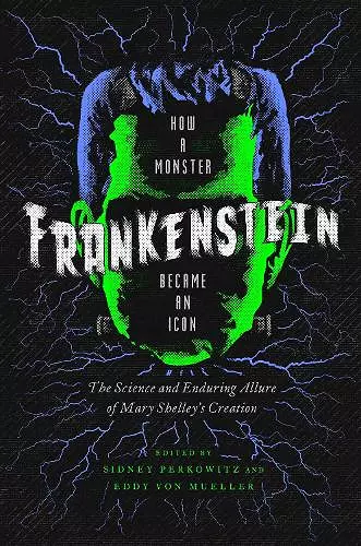 Frankenstein cover