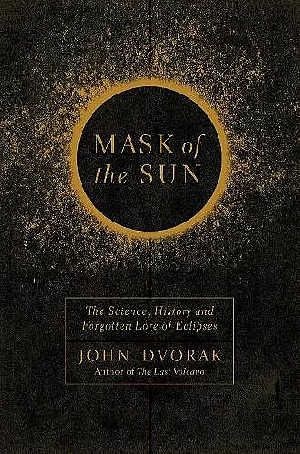 Mask of the Sun cover