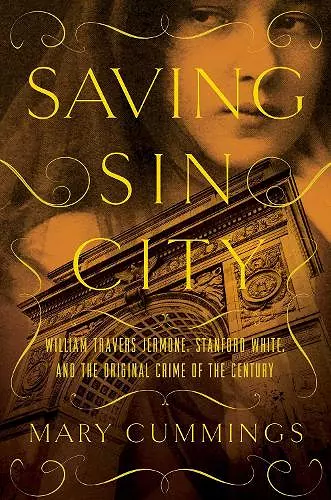 Saving Sin City cover