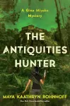 The Antiquities Hunter cover