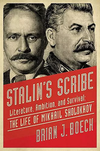 Stalin's Scribe cover