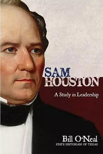 Sam Houston cover