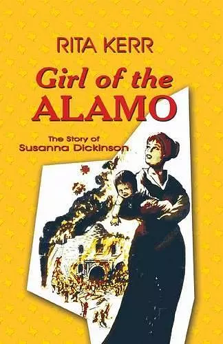 Girl of the Alamo cover