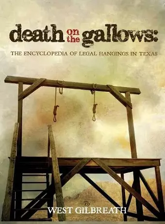 Death on the Gallows cover