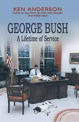 George Bush cover