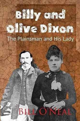 Billy and Olive Dixon cover