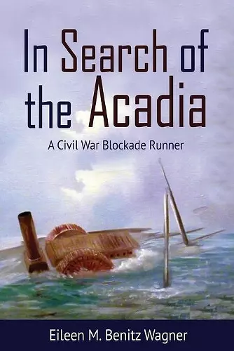 In Search of the Acadia cover