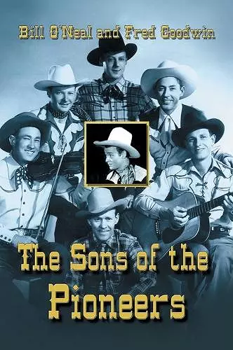 Sons of the Pioneers cover