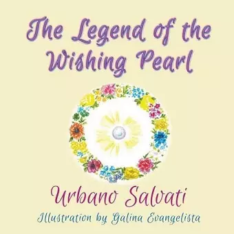 The Legend of the Wishing Pearl cover