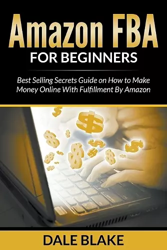 Amazon FBA For Beginners cover