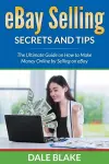 eBay Selling Secrets and Tips cover