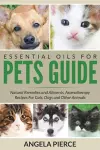 Essential Oils For Pets Guide cover