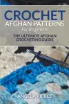 Crochet Afghan Patterns For Beginners cover