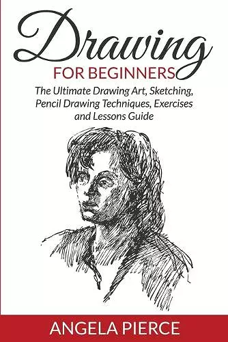 Drawing For Beginners cover