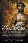 Buddhism For Beginners cover