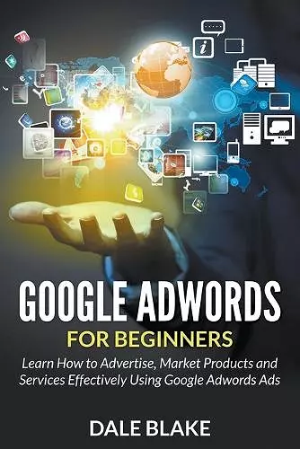 Google Adwords For Beginners cover