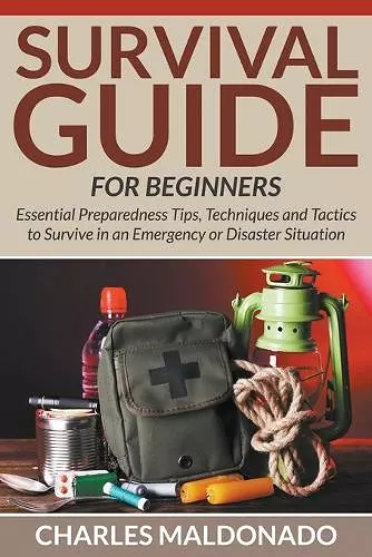 Survival Guide For Beginners cover