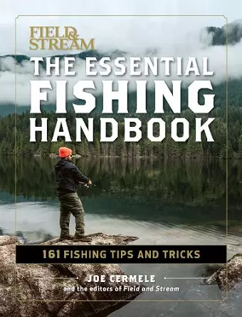 Essential Fishing Handbook cover
