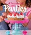 American Girl Parties cover