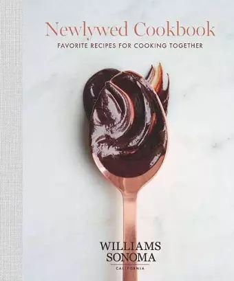 Newlywed Cookbook cover