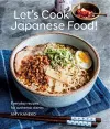 Let's Cook Japanese Food! cover