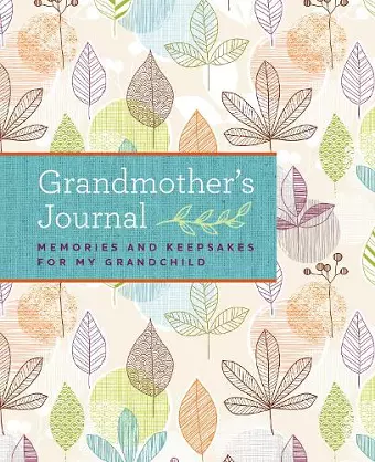 Grandmother's Journal cover