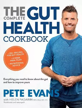 Complete Gut Health Cookbook cover