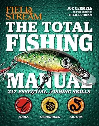 The Total Fishing Manual (Paperback Edition) cover