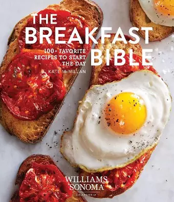Breakfast Bible cover