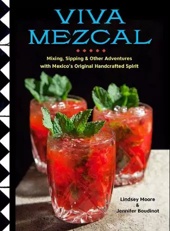 Viva Mezcal cover