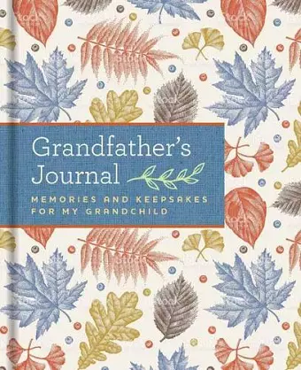 Grandfather's Journal cover