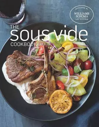 Sous Vide Cookbook cover