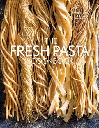 Fresh Pasta Cookbook cover