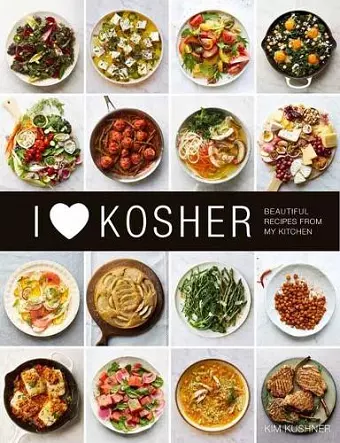 I Heart Kosher cover