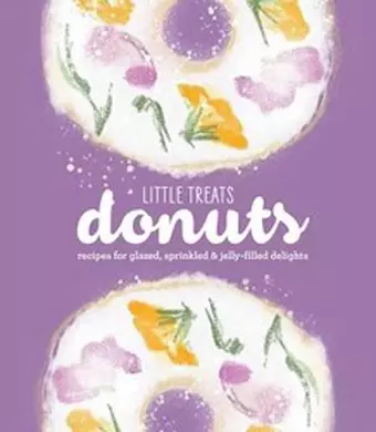 Little Treats Donuts cover