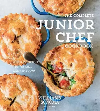 Complete Junior Chef cover