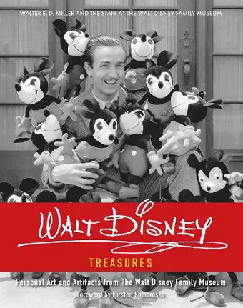 Walt Disney Treasures cover