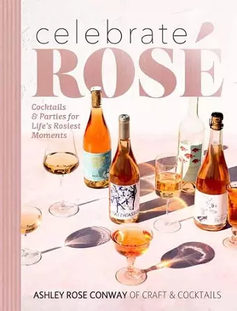 Celebrate Rosé cover