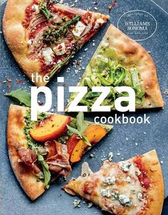 Test Kitchen Pizza cover