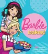 Barbie Bakes cover