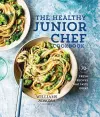 The Healthy Junior Chef Cookbook cover
