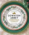 The Official Downton Abbey Christmas Cookbook cover