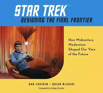 Star Trek: Designing the Final Frontier cover