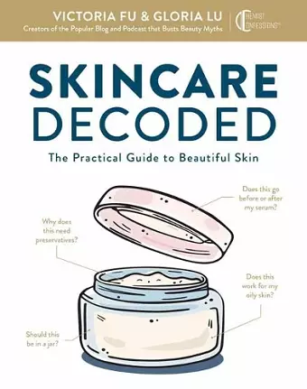 Skincare Decoded cover