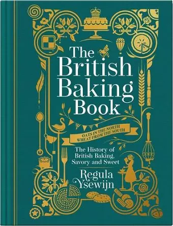 British Baking Book cover