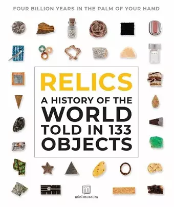 Relics cover