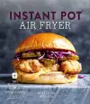 Instant Pot Air Fryer Cookbook to Air Frying with Instant Pot cover