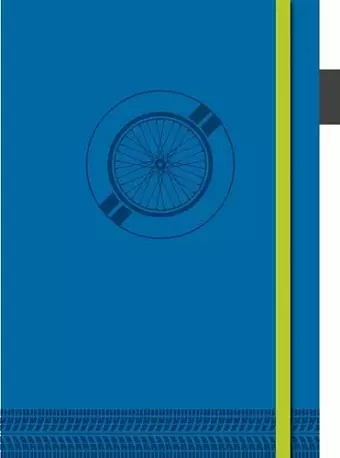 The Avid Cyclist Journal cover