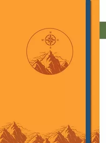 The Hiker's Journal cover